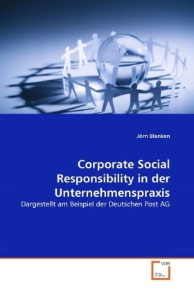 Produktbild: Blanken, J: Corporate Social Responsibility in der Unternehm