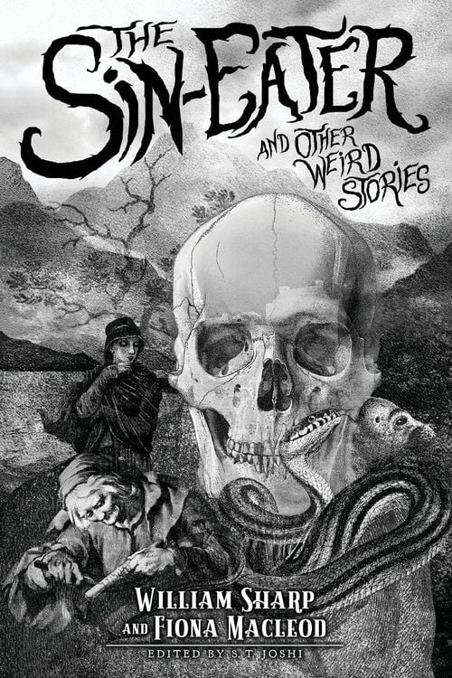 Produktbild: The Sin-Eater and Other Weird Stories