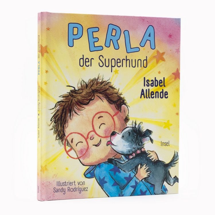 Produktbild: Perla der Superhund 1