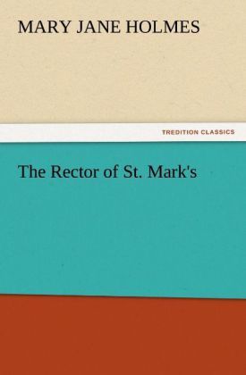 Produktbild: The Rector of St. Mark's