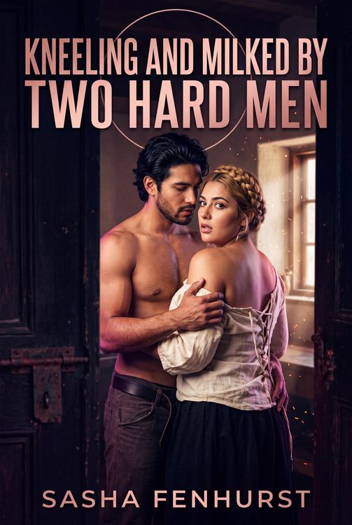 Produktbild: Kneeling And Milked By Two Hard Men