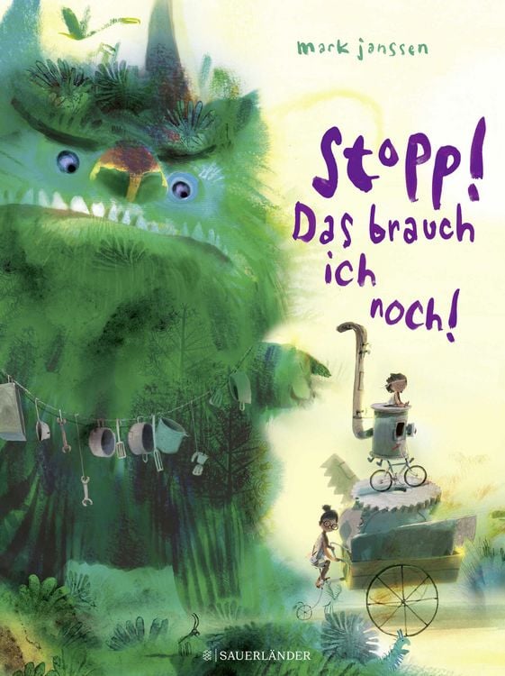 Produktbild: Stopp! Das brauch ich noch!