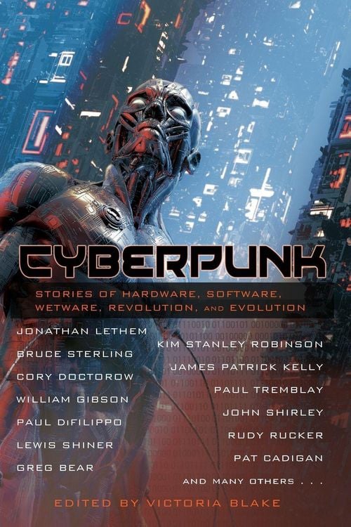 Produktbild: Cyberpunk