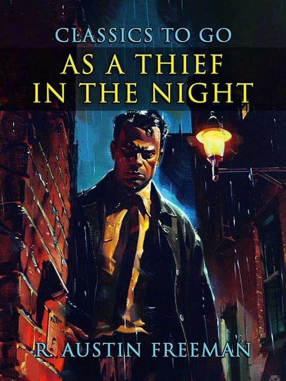 Produktbild: As A Thief In The Night