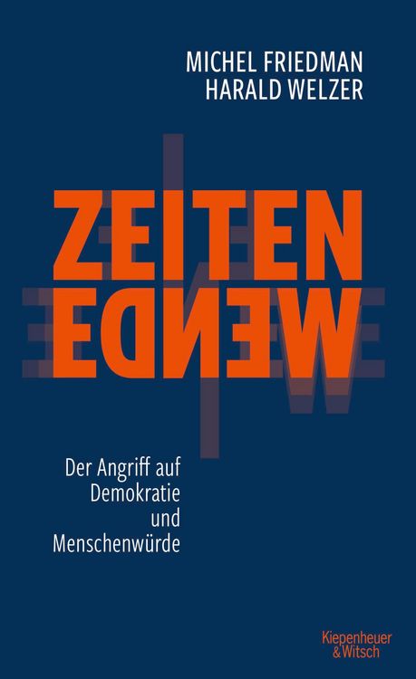 Produktbild: Zeitenwende - Der Angriff auf Demokratie und Menschenw&uuml;rde