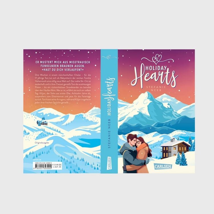 Produktbild: Holiday Hearts