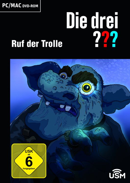 Produktbild: Die drei ???
