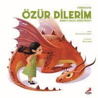 Produktbild: Ejderhana &Ouml;z&uuml;r Dilerim Demeyi Nasil &Ouml;gretirsin