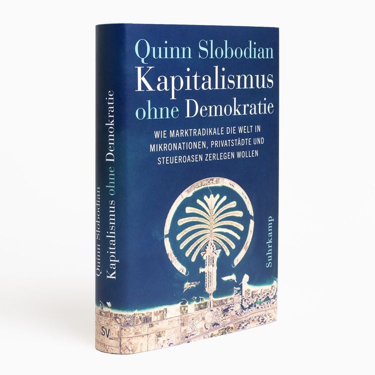 Produktbild: Kapitalismus ohne Demokratie
