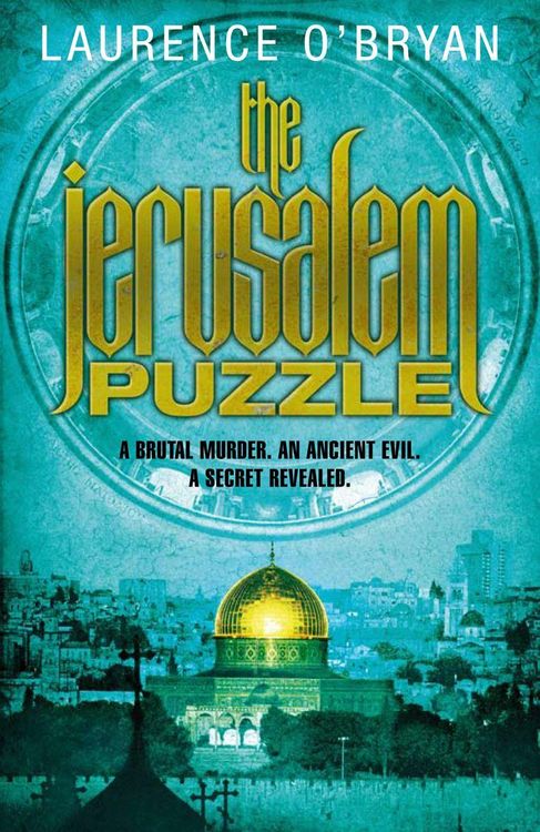 Produktbild: The Jerusalem Puzzle