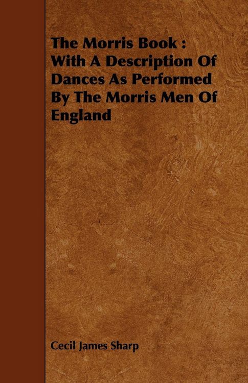 Produktbild: The Morris Book