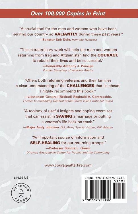 Produktbild: Courage After Fire