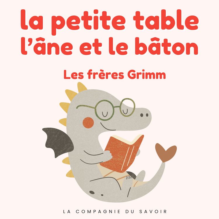 Produktbild: La petite table, l'&acirc;ne et le b&acirc;ton