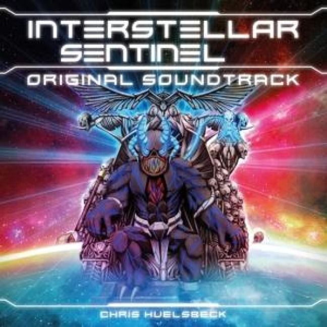 Produktbild: Interstellar Sentinel (Original Game Soundtrack)