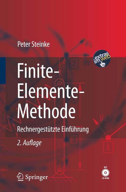 Produktbild: Finite-Elemente-Methode