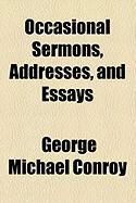 Produktbild: Occasional Sermons, Addresses, and Essays
