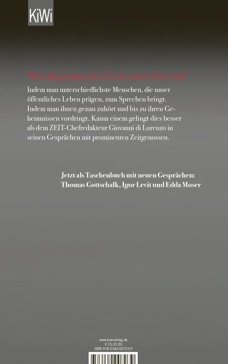 Produktbild: Vom Leben und anderen Zumutungen