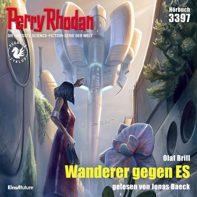 Produktbild: Perry Rhodan 3397: Wanderer gegen ES