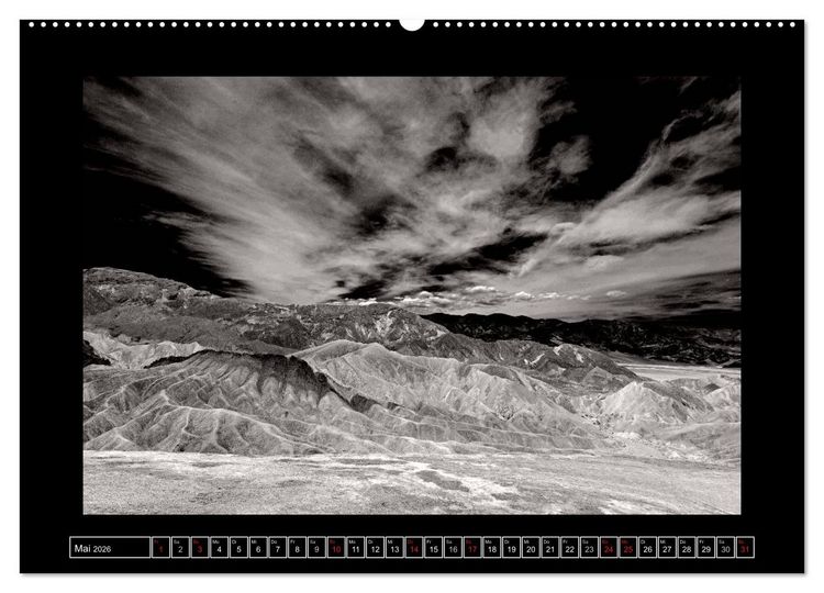 Produktbild: USA - 4000 Meilen S&uuml;dwest Hommage an die gro&szlig;en SW-Fotografen Amerikas (Wandkalender 2026 DIN A2 quer), CALVENDO Monatskalender