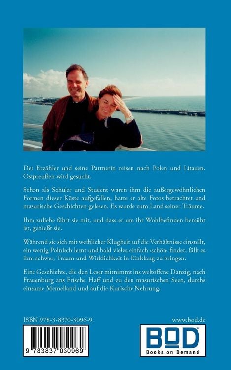 Produktbild: Eine Handvoll Haffwasser