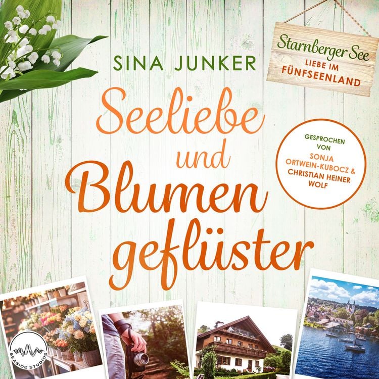Produktbild: Seeliebe und Blumengefl&uuml;ster