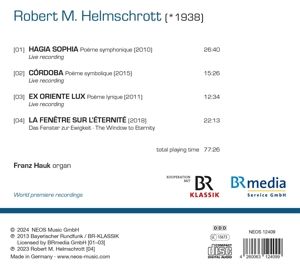 Produktbild: Robert M. Helmschrott: EX ORIENTE LUX