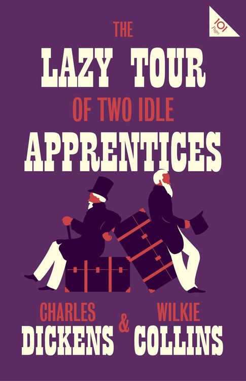 Produktbild: The Lazy Tour of Two Idle Apprentices