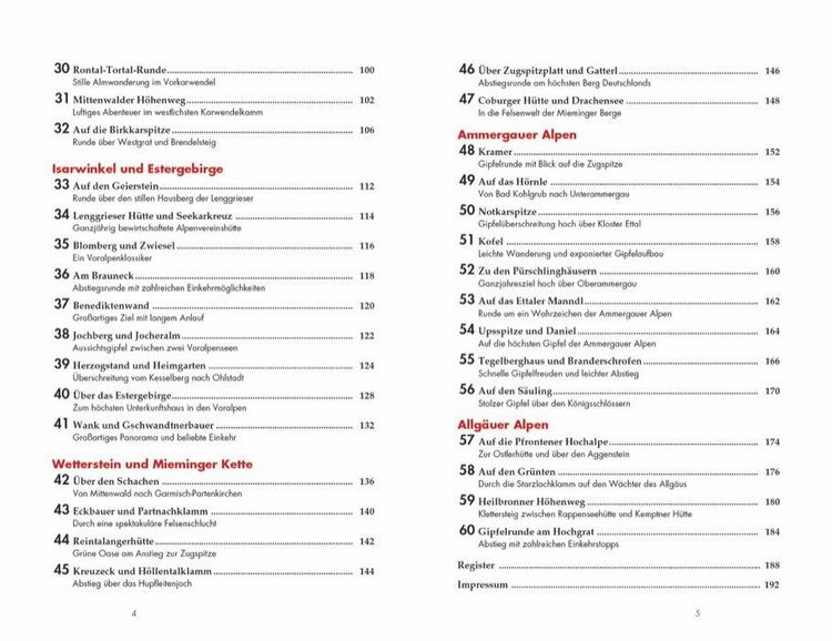 Produktbild: Mit Bahn und Bus in die Berge