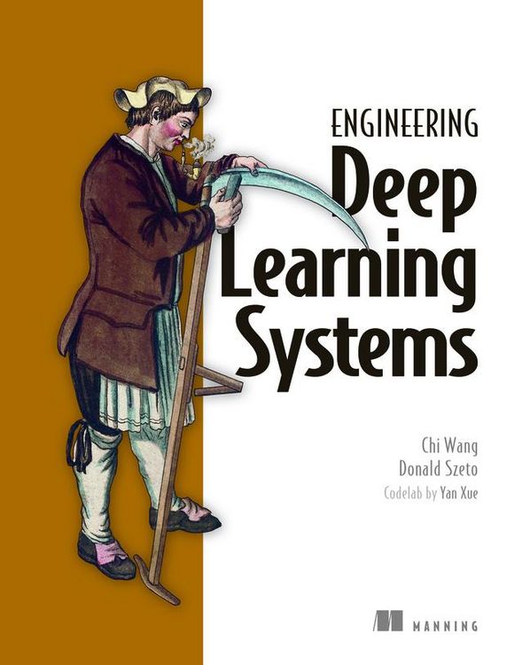 Produktbild: Designing Deep Learning Systems