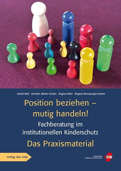 Produktbild: Position beziehen &ndash; mutig handeln!