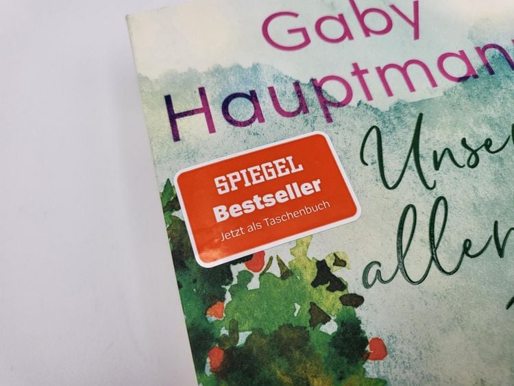 Produktbild: Unsere allerbeste Zeit