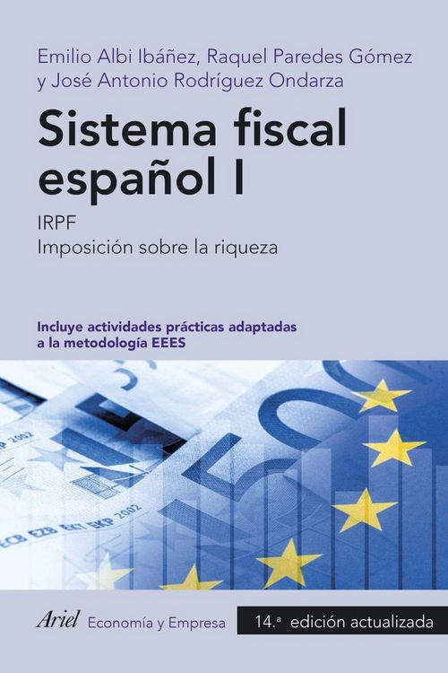Produktbild: Sistema fiscal espa&ntilde;ol I