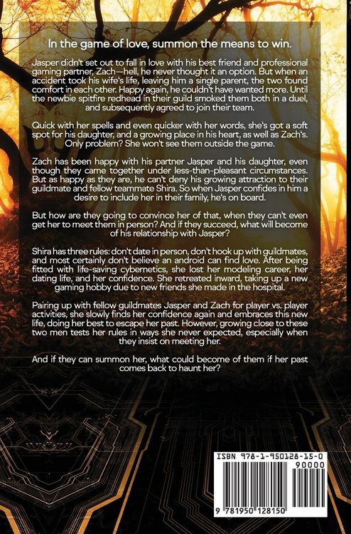 Produktbild: Summoning Their Elementalist
