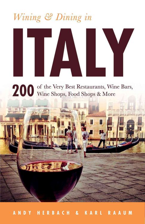Produktbild: Wining & Dining in Italy: Volume 5