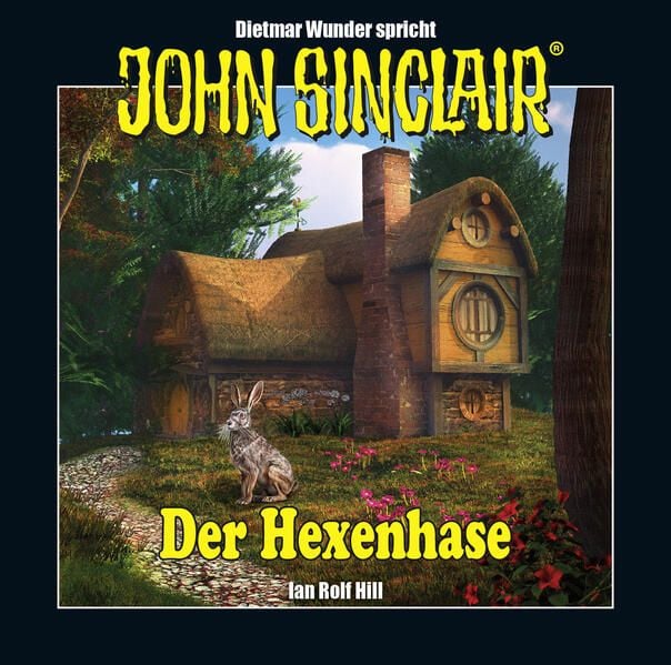 Produktbild: John Sinclair - Hexenhase - Eine humoristische John Sinclair-Story