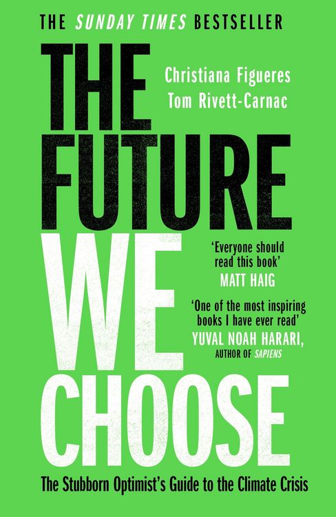 Produktbild: The Future We Choose