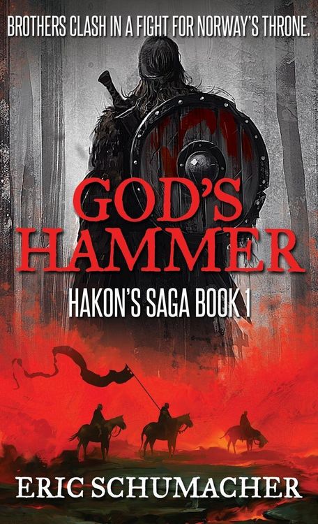 Produktbild: God's Hammer