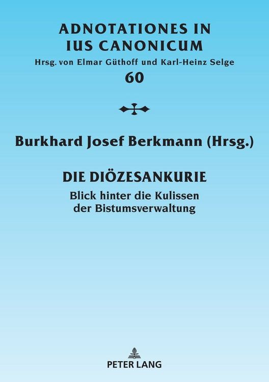 Produktbild: Die Di&ouml;zesankurie