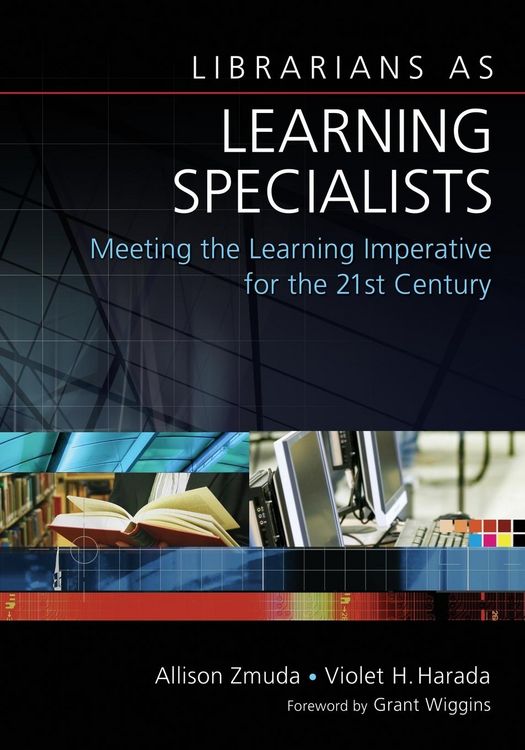 Produktbild: Librarians as Learning Specialists