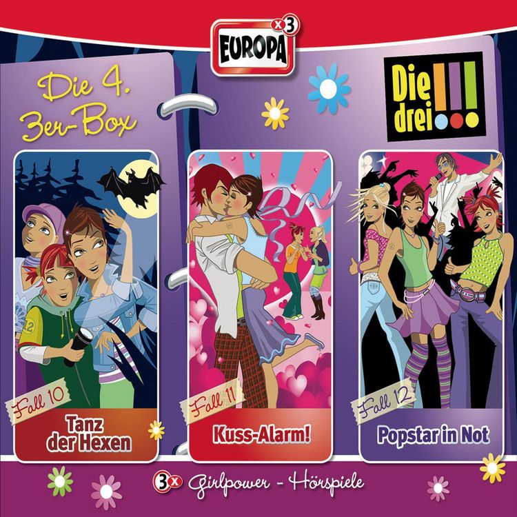 Produktbild: 3er-Box (Folgen 10-12)