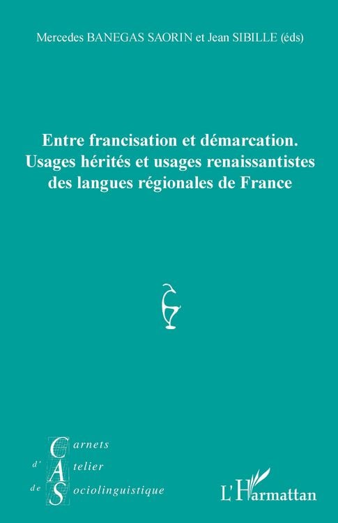 Produktbild: Entre francisation et d&eacute;marcation.
