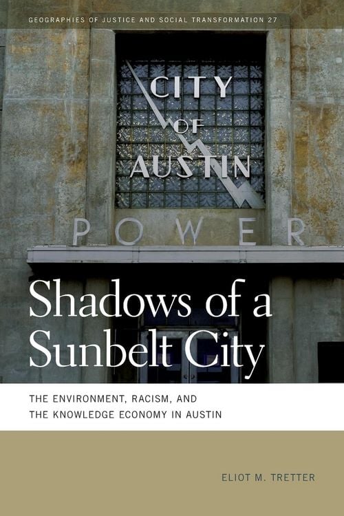 Produktbild: Shadows of a Sunbelt City