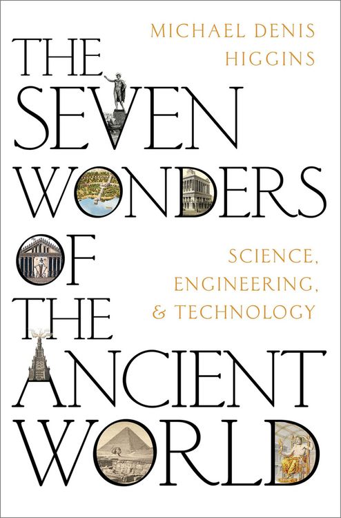Produktbild: The Seven Wonders of the Ancient World