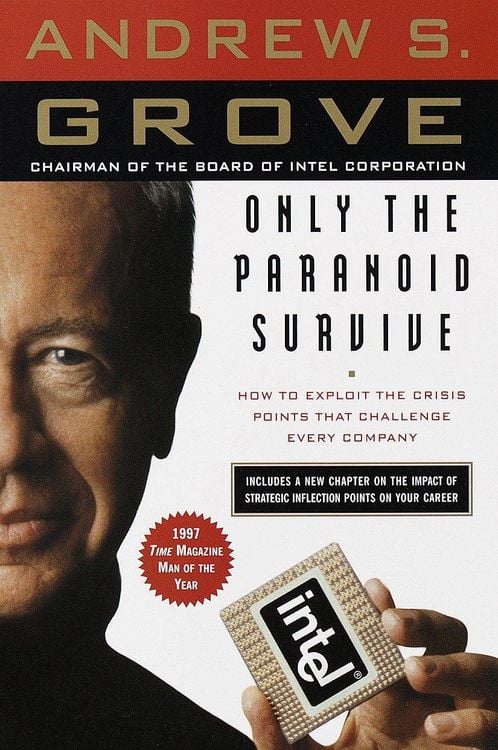 Produktbild: Only the Paranoid Survive