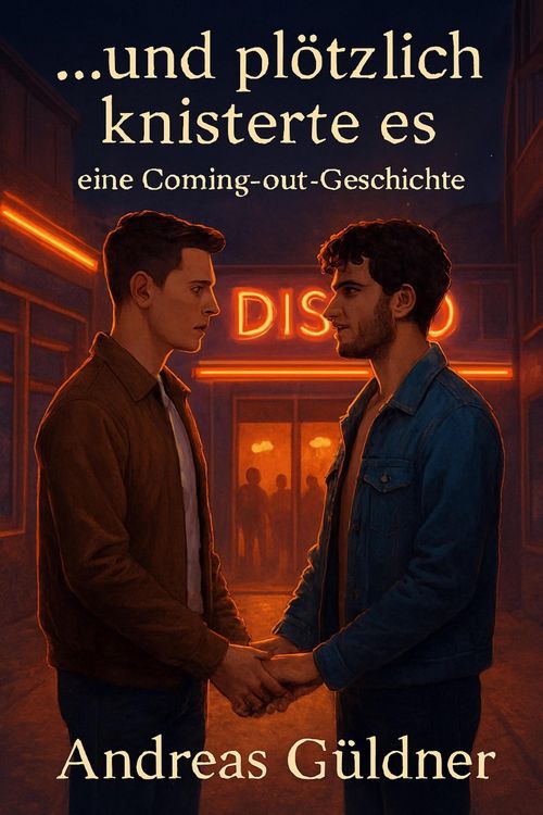 Produktbild: ...und pl&ouml;tzlich knisterte es - eine Coming out Geschichte