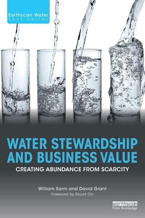 Produktbild: Water Stewardship and Business Value