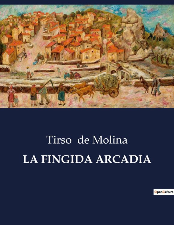 Produktbild: La Fingida Arcadia