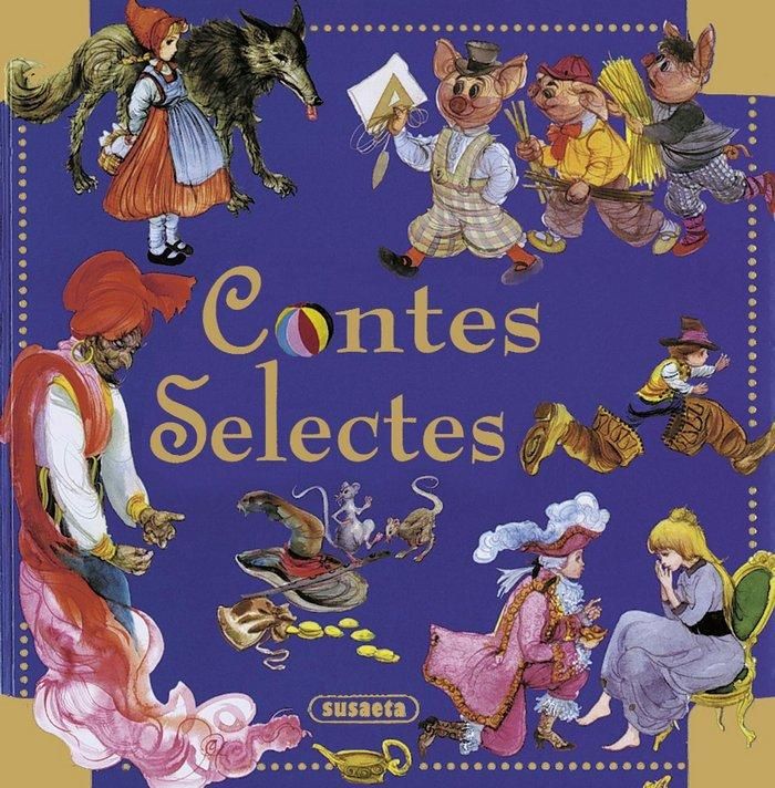 Produktbild: Contes selectes