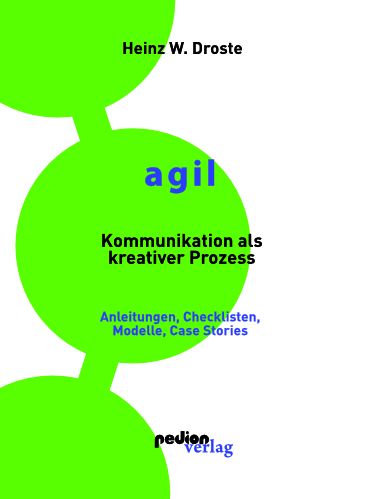 Produktbild: AGIL &ndash; Kommunikation als kreativer Prozess