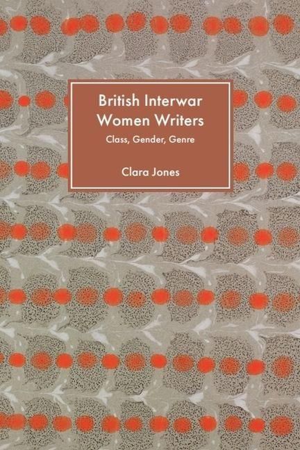 Produktbild: British Interwar Women Writers